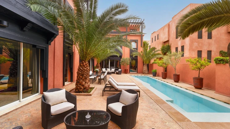 Hotel & Ryads Barriére Le Naoura